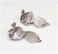 Orecchini Stocco Gioielli Donna in Argento Zirconia OFF - OFF